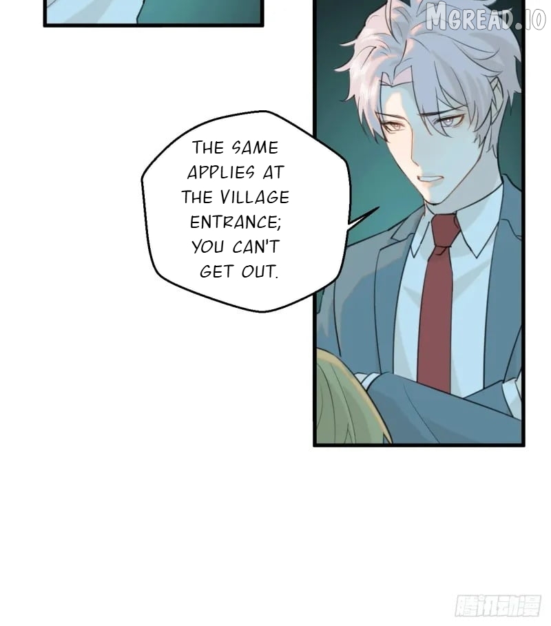 My Own Evil God Chapter 13 - page 41